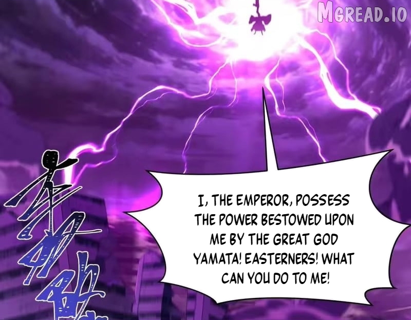 Era of the Haunted Chapter 578  - page 45